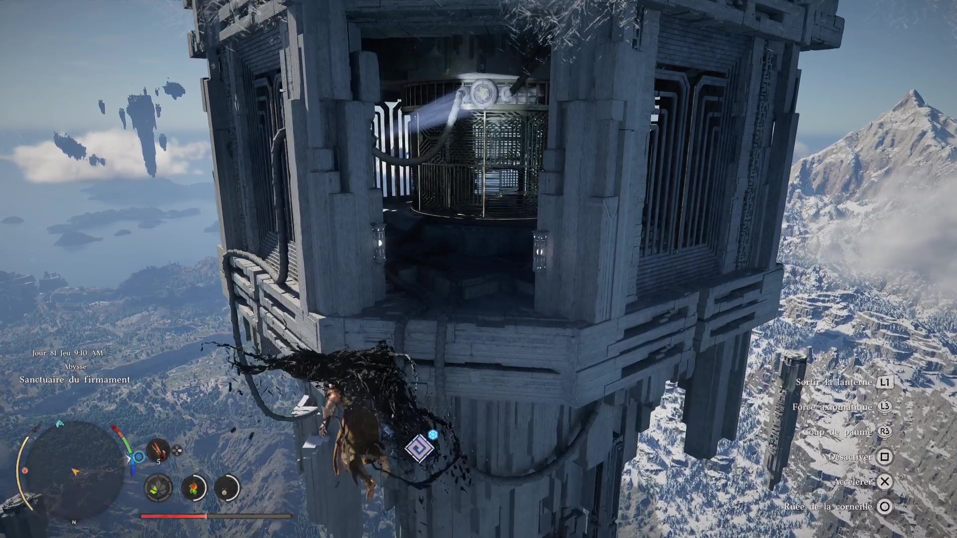 Crimson desert sanctuaire du firmament 3 10 Crimson desert sanctuaire du firmament 3 10