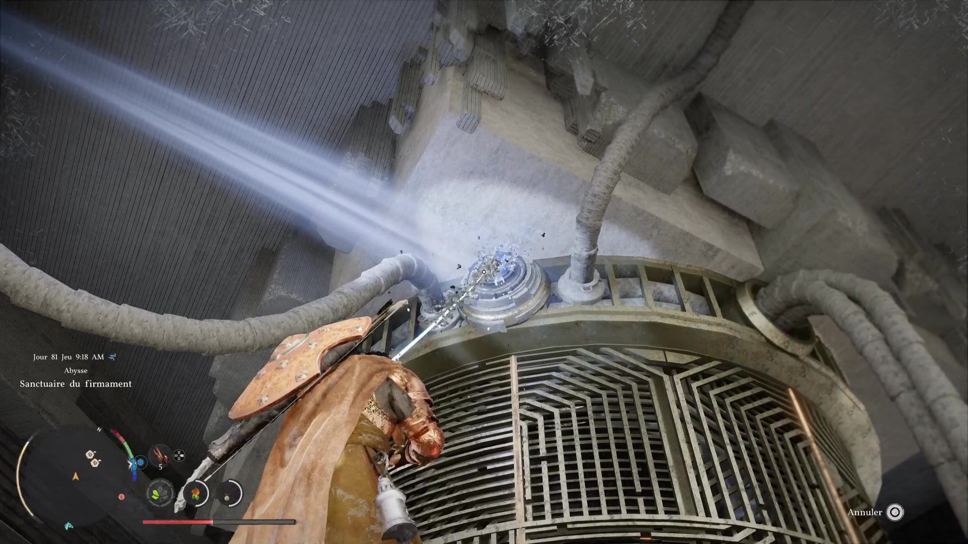 Crimson desert sanctuaire du firmament 4 11 Crimson desert sanctuaire du firmament 4 11