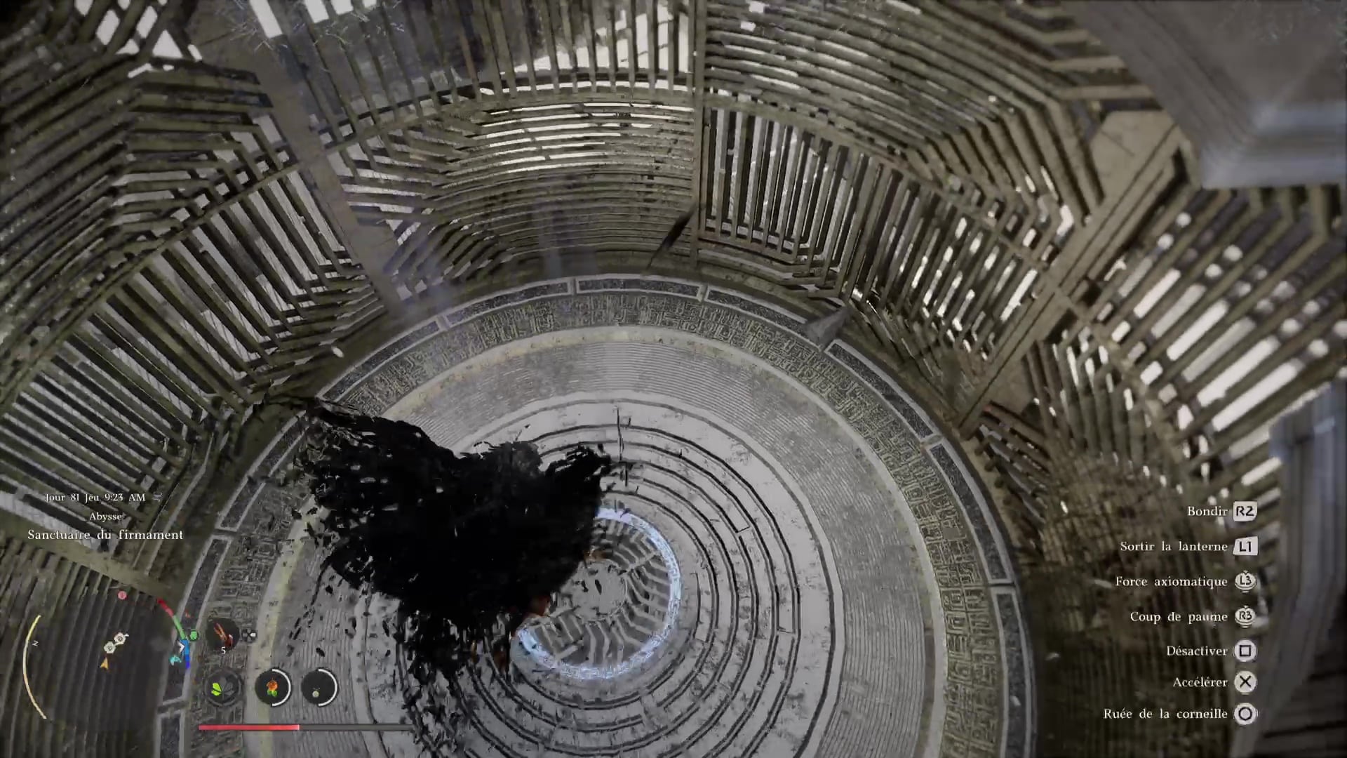 Crimson desert sanctuaire du firmament 6 13 Crimson desert sanctuaire du firmament 6 13