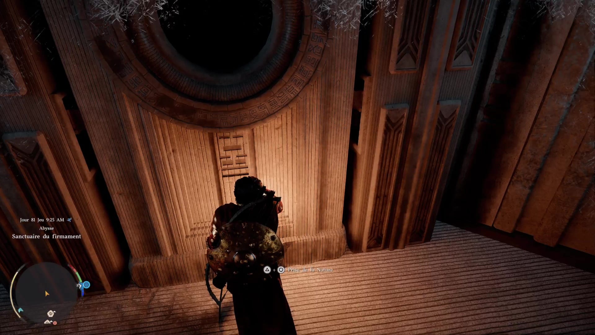 Crimson desert sanctuaire du firmament 8 15 Crimson desert sanctuaire du firmament 8 15