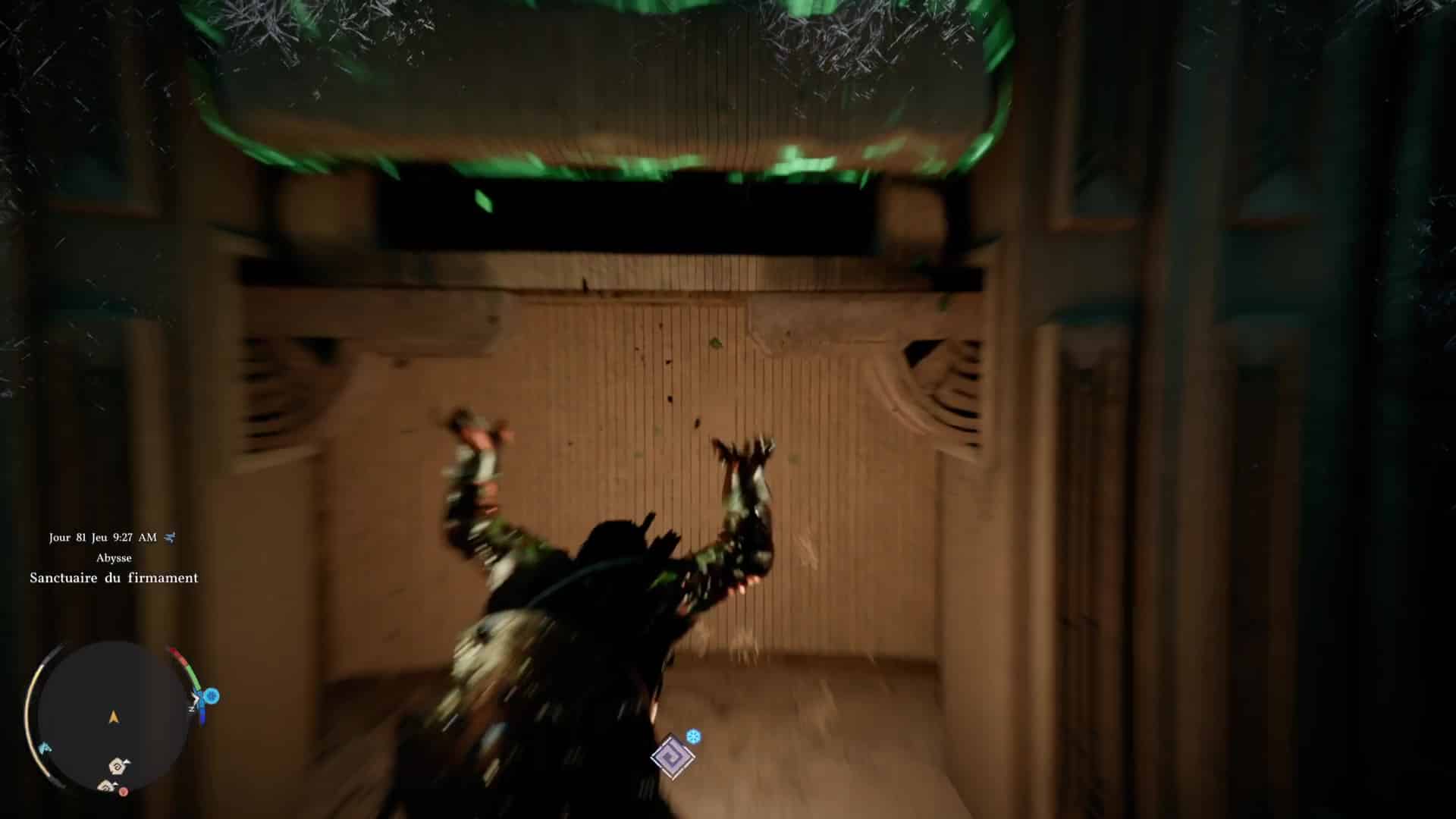 Crimson desert sanctuaire du firmament 9 16 Crimson desert sanctuaire du firmament 9 16