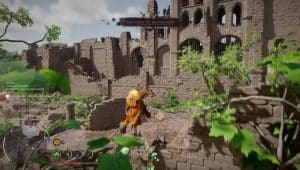 Image d'illustration pour l'article : Sanctuaire du renoncement – Crimson Desert