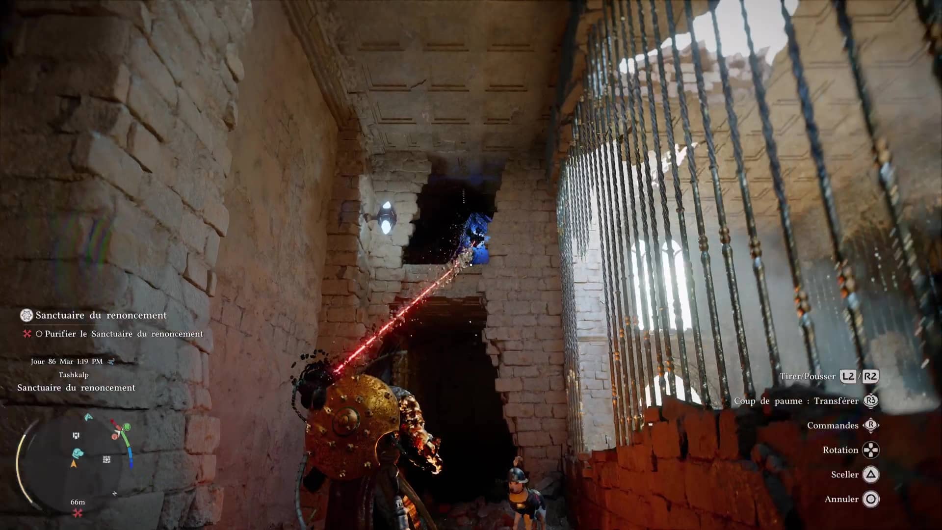 Crimson desert sanctuaire du renoncement 11 9 Crimson desert sanctuaire du renoncement 11 9