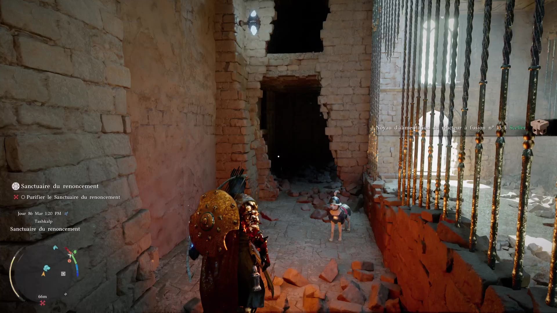 Crimson desert sanctuaire du renoncement 12 10 Crimson desert sanctuaire du renoncement 12 10