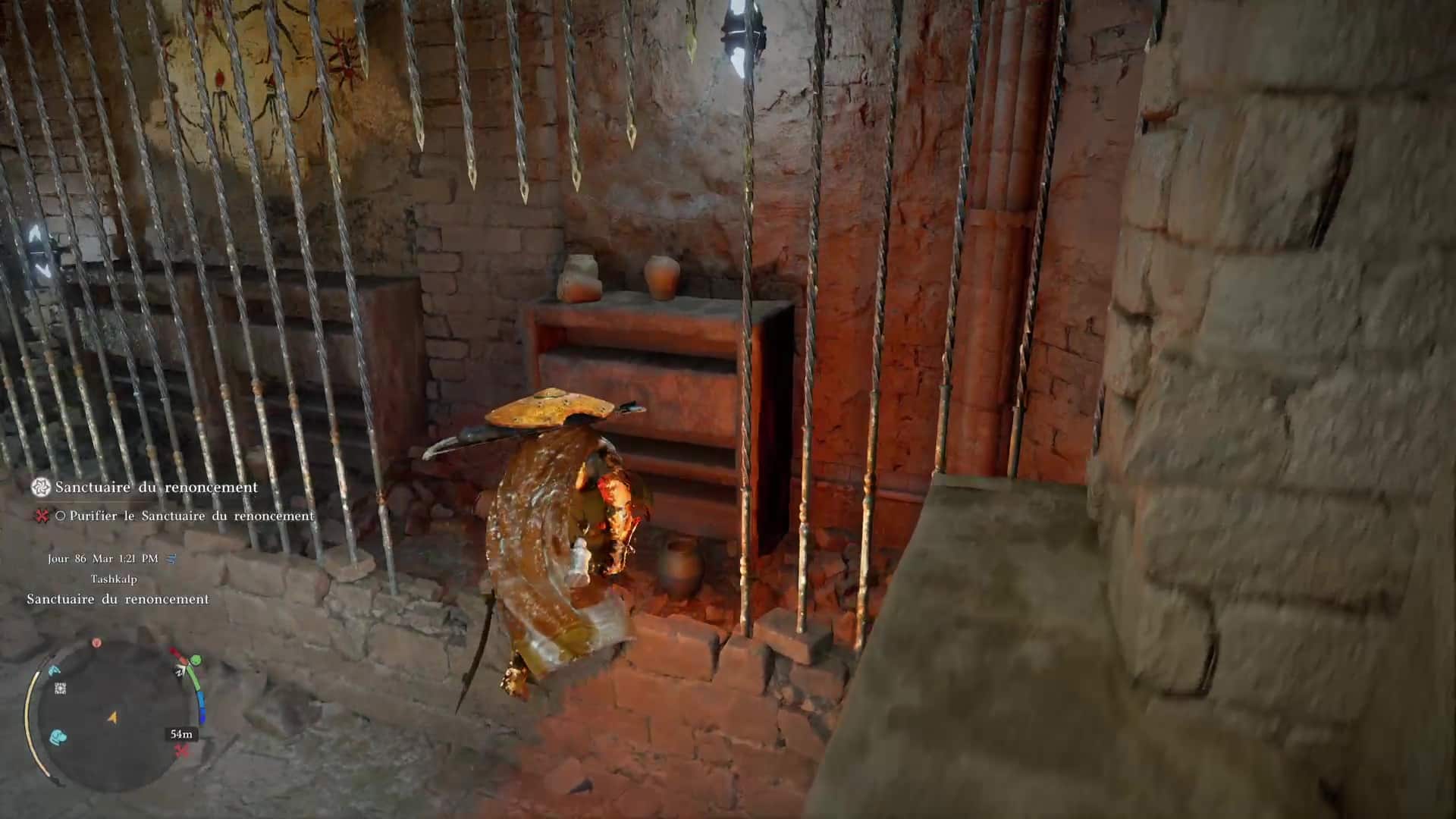 Crimson desert sanctuaire du renoncement 13 11 Crimson desert sanctuaire du renoncement 13 11