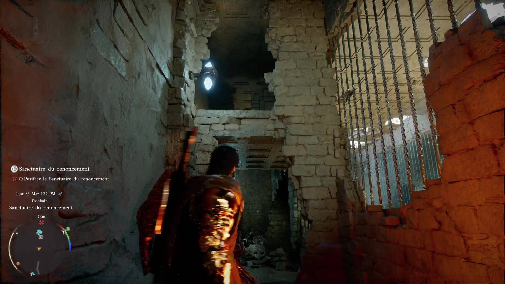 Crimson desert sanctuaire du renoncement 14 12 Crimson desert sanctuaire du renoncement 14 12