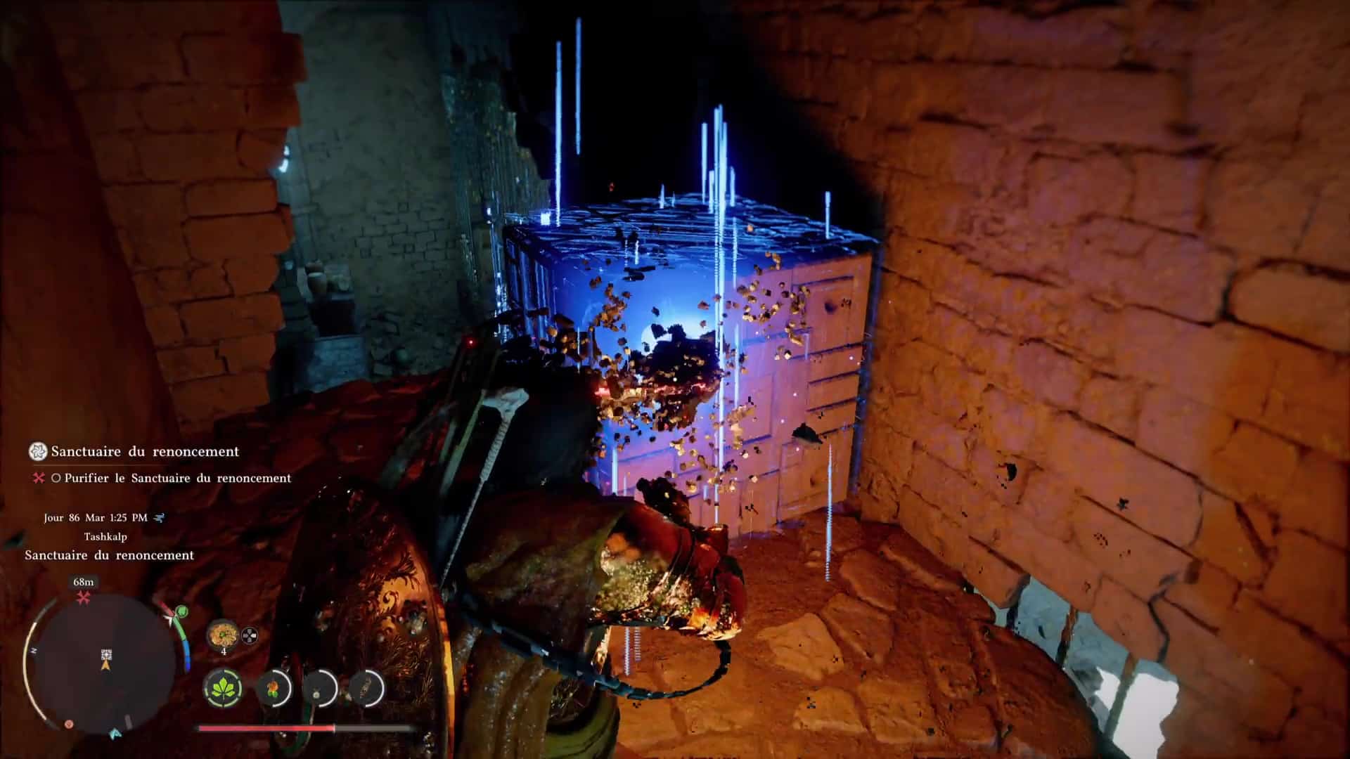 Crimson desert sanctuaire du renoncement 15 13 Crimson desert sanctuaire du renoncement 15 13