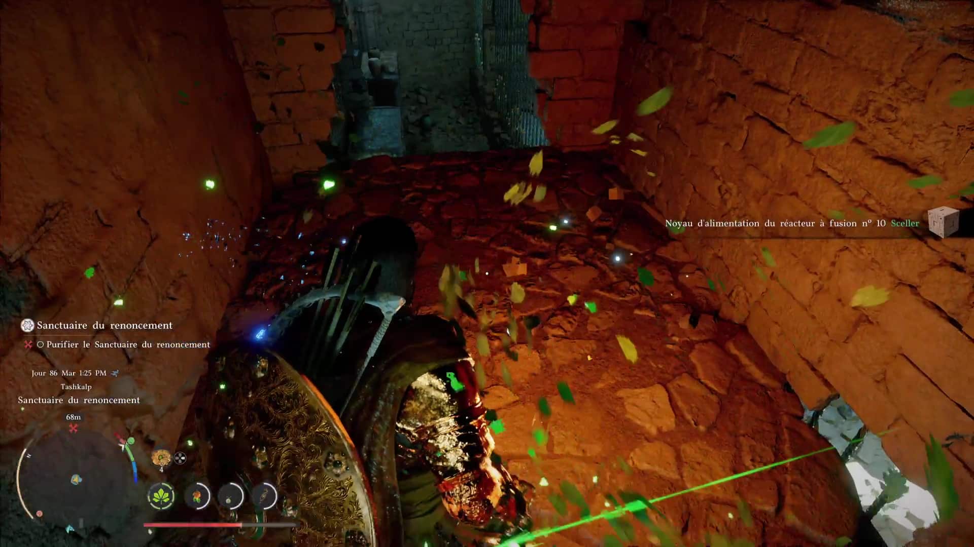 Crimson desert sanctuaire du renoncement 16 14 Crimson desert sanctuaire du renoncement 16 14