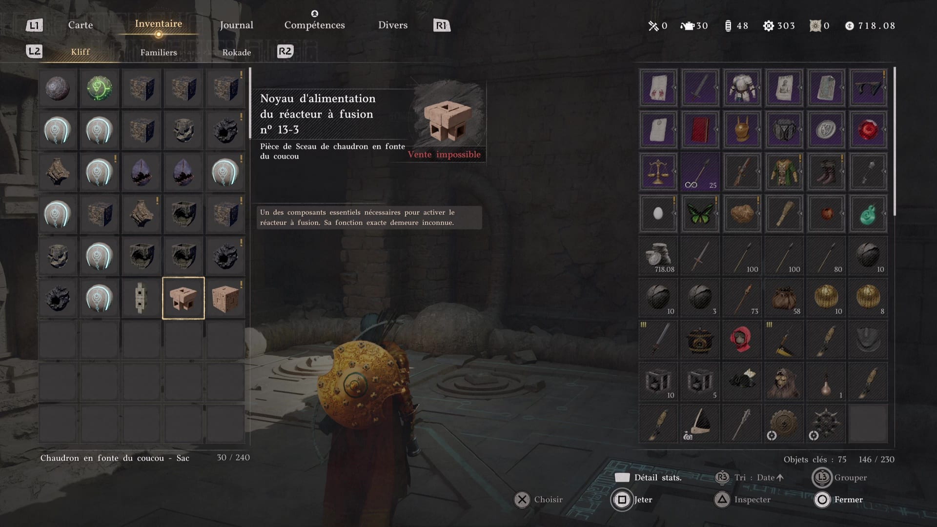 Crimson desert sanctuaire du renoncement 17 15 Crimson desert sanctuaire du renoncement 17 15