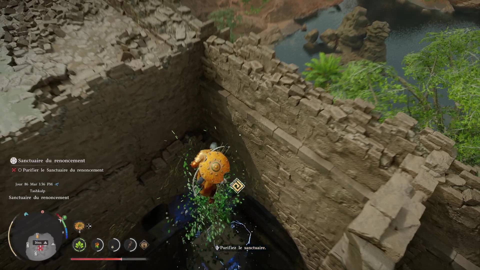 Crimson desert sanctuaire du renoncement 22 17 Crimson desert sanctuaire du renoncement 22 17