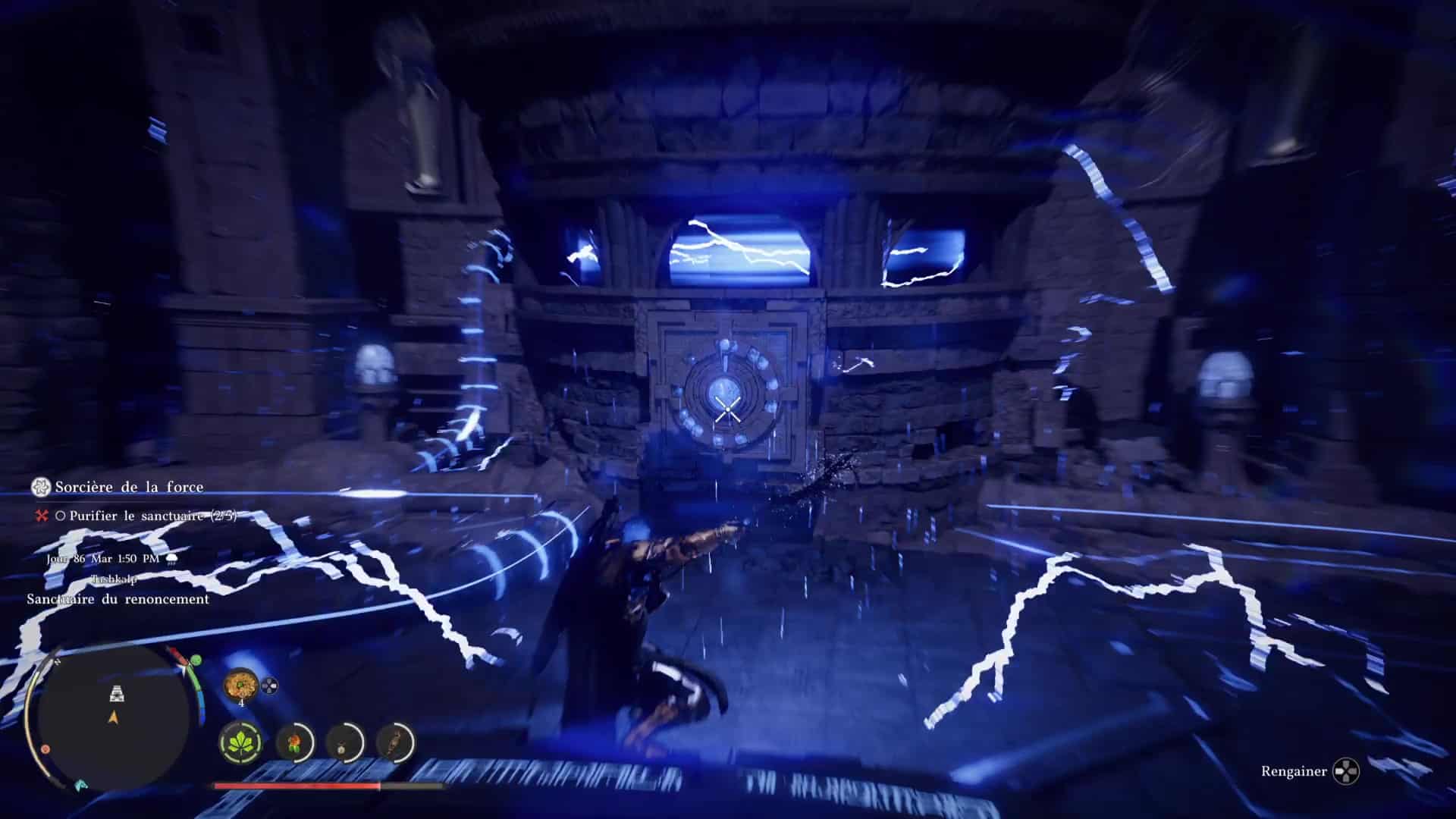 Crimson desert sanctuaire du renoncement 25 23 Crimson desert sanctuaire du renoncement 25 23