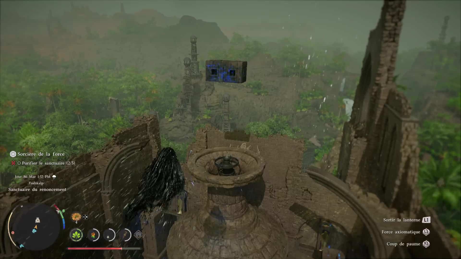 Crimson desert sanctuaire du renoncement 26 24 Crimson desert sanctuaire du renoncement 26 24