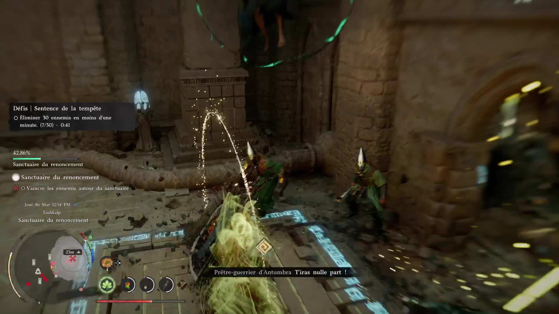 Crimson desert sanctuaire du renoncement 4 3 Crimson desert sanctuaire du renoncement 4 3