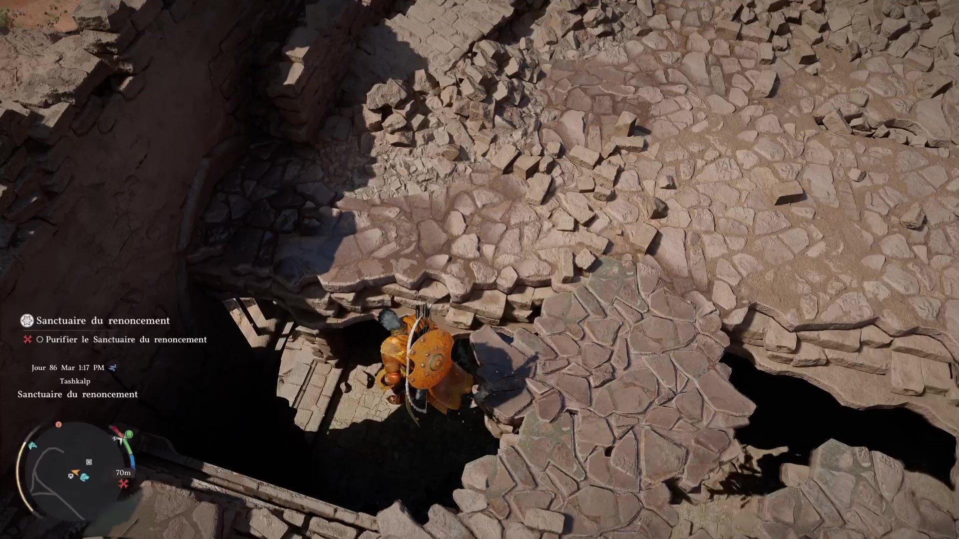 Crimson desert sanctuaire du renoncement 8 7 Crimson desert sanctuaire du renoncement 8 7