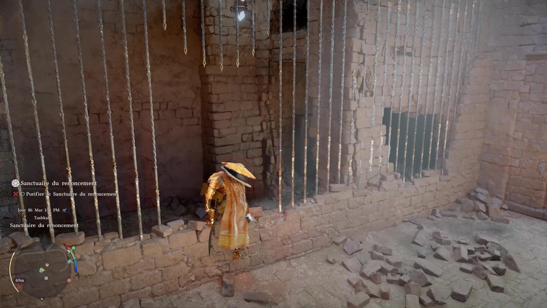 Crimson desert sanctuaire du renoncement 9 8 Crimson desert sanctuaire du renoncement 9 8