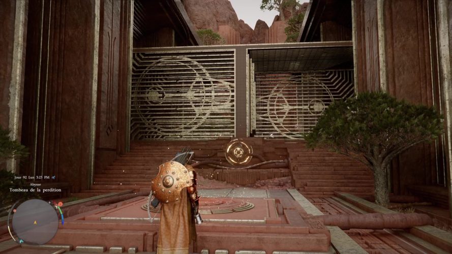 Image d\'illustration pour l\'article : Tombeau de la perdition – Crimson Desert