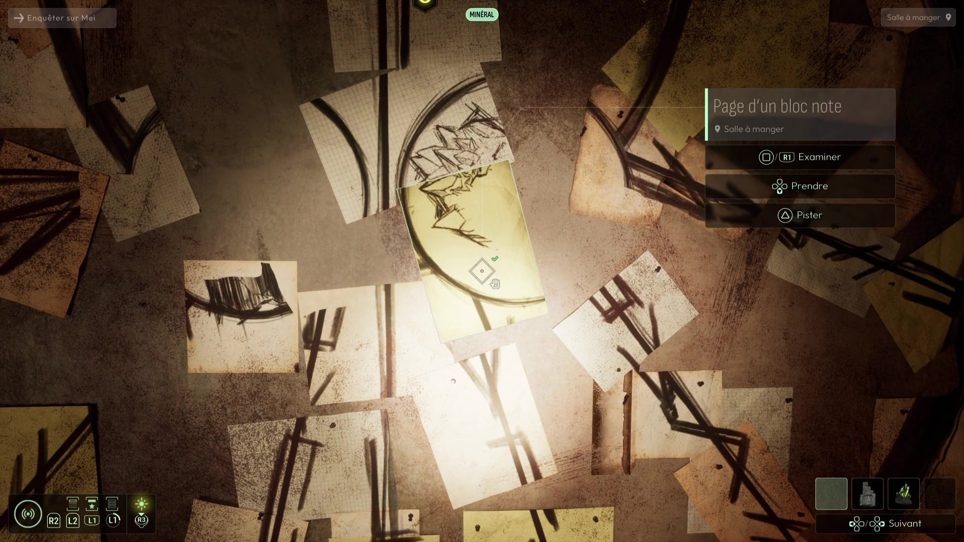 Cthulhu the cosmic abyss chapitre 1 soluce 13 17 Cthulhu the cosmic abyss chapitre 1 soluce 13 17