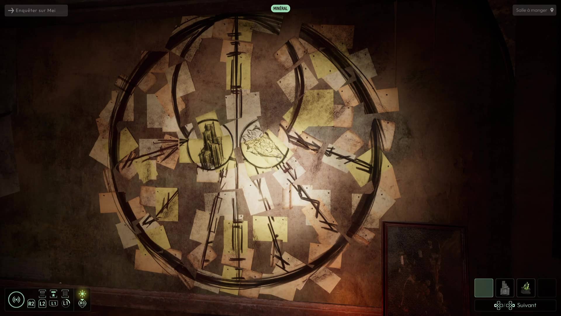 Cthulhu the cosmic abyss chapitre 1 soluce 15 19 Cthulhu the cosmic abyss chapitre 1 soluce 15 19