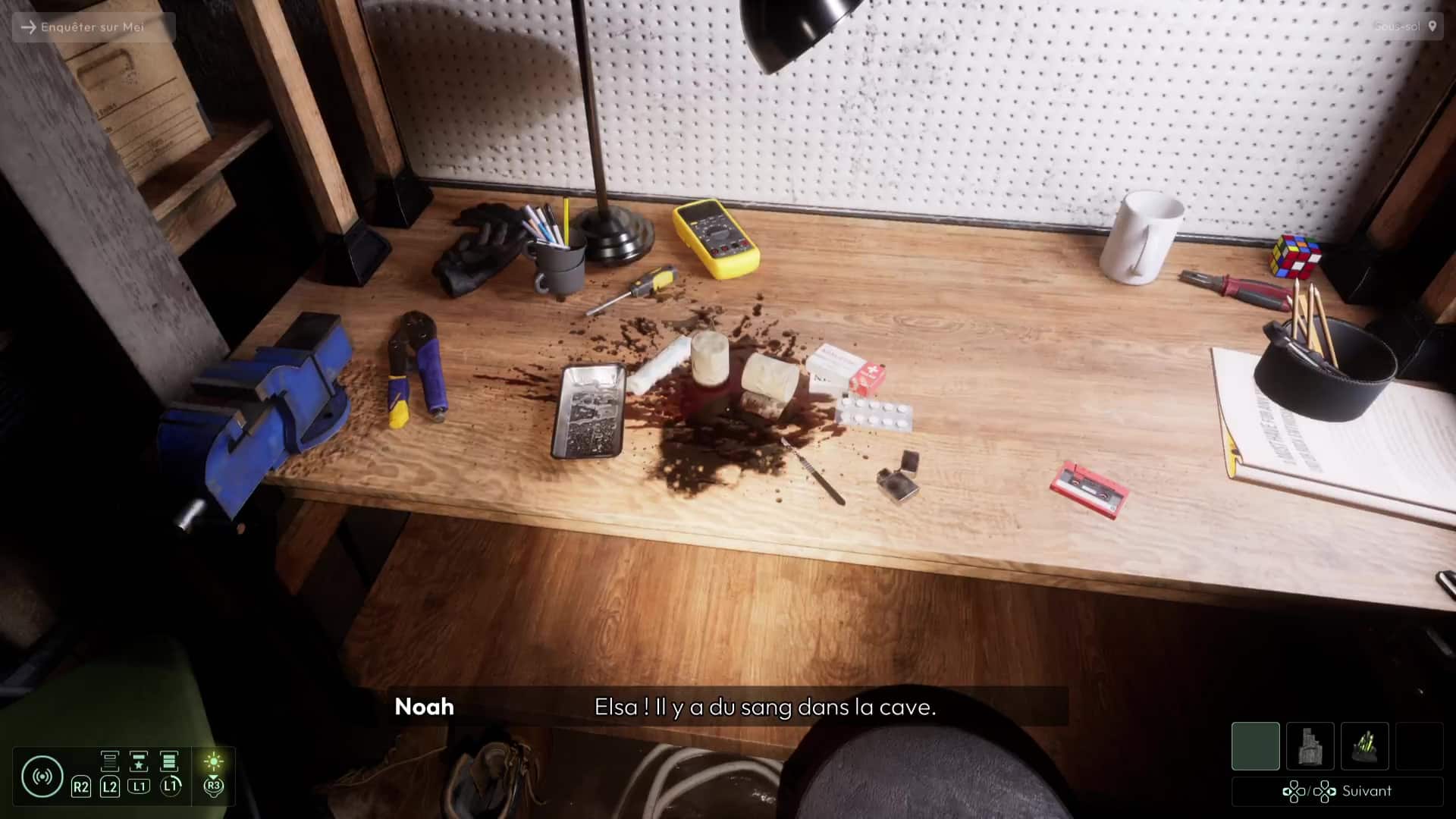 Cthulhu the cosmic abyss chapitre 1 soluce 19 9 Cthulhu the cosmic abyss chapitre 1 soluce 19 9