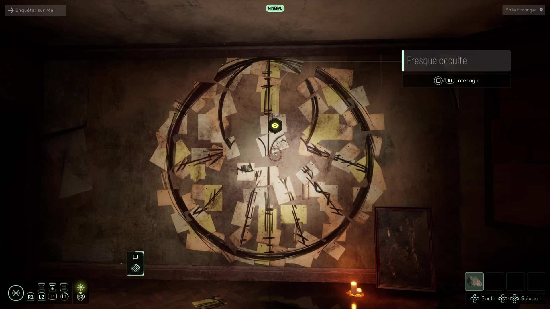 Cthulhu the cosmic abyss chapitre 1 soluce 9 13 Cthulhu the cosmic abyss chapitre 1 soluce 9 13