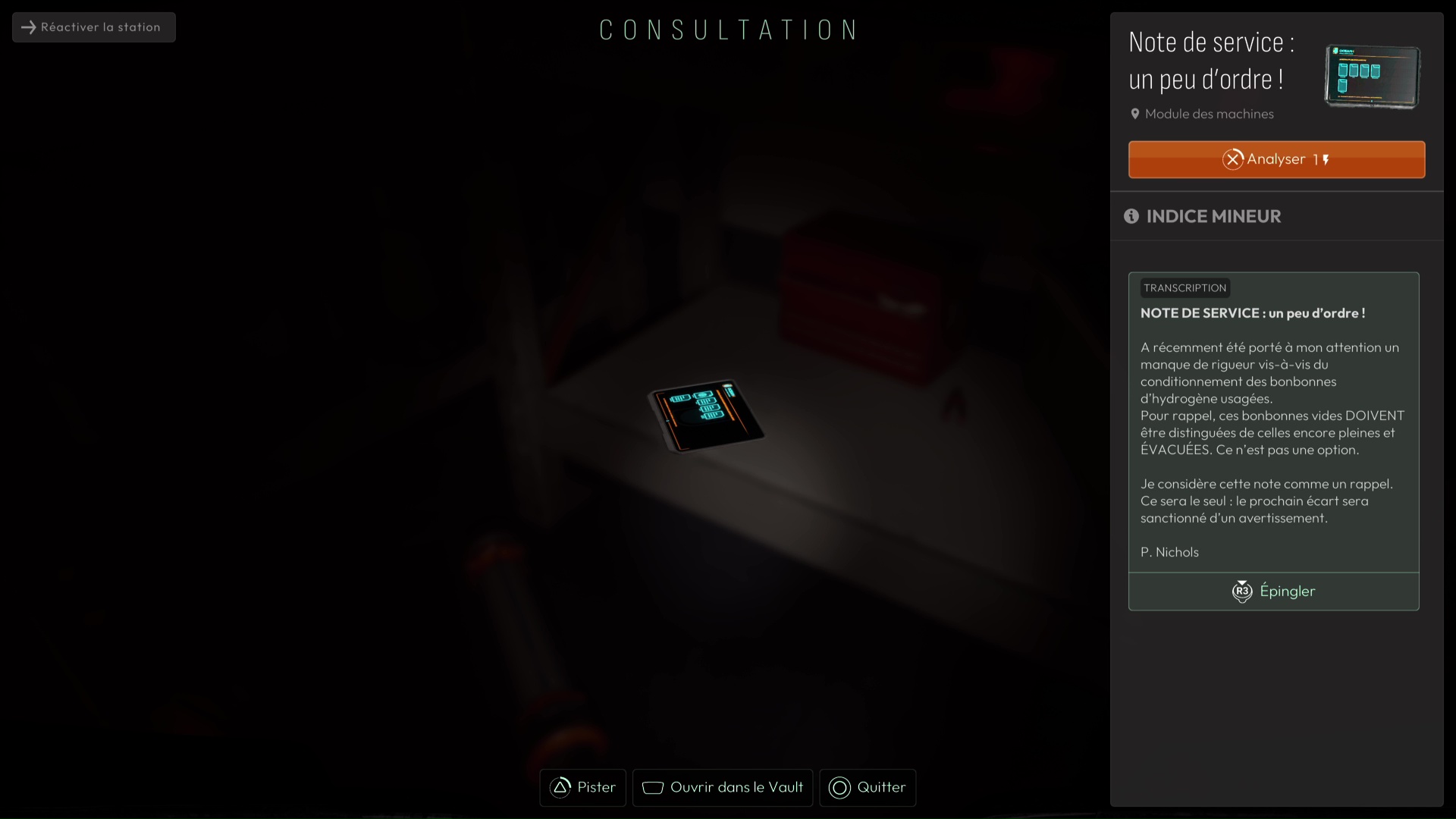 Cthulhu the cosmic abyss chapitre 2 15 14 Cthulhu the cosmic abyss chapitre 2 15 14