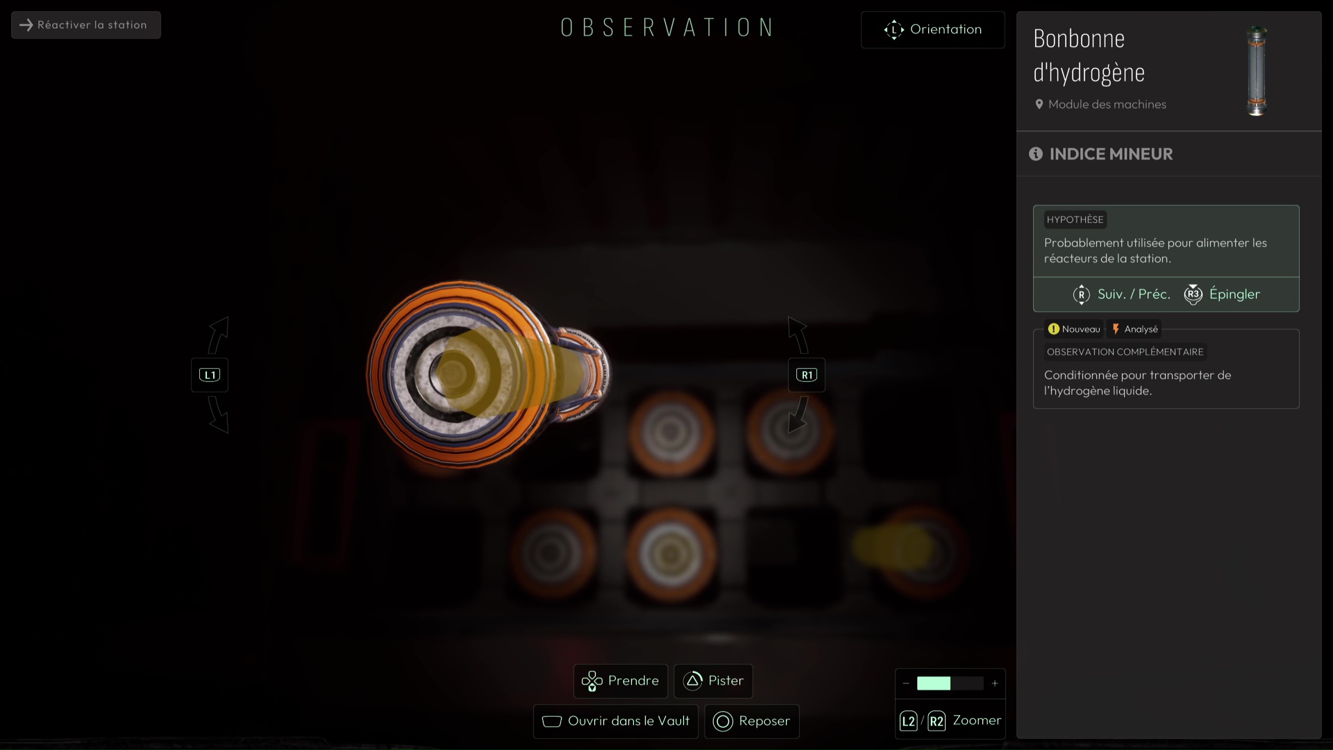 Cthulhu the cosmic abyss chapitre 2 19 18 Cthulhu the cosmic abyss chapitre 2 19 18