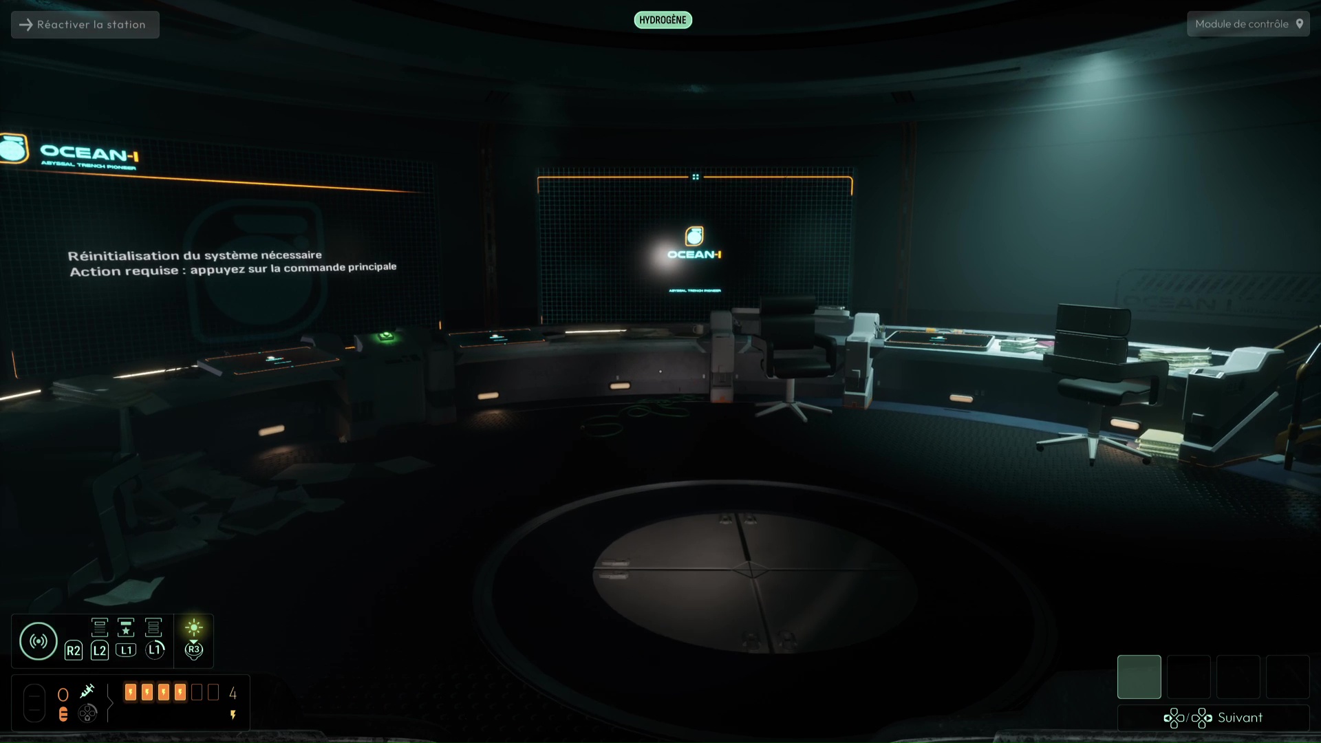 Cthulhu the cosmic abyss chapitre 2 23 22 Cthulhu the cosmic abyss chapitre 2 23 22