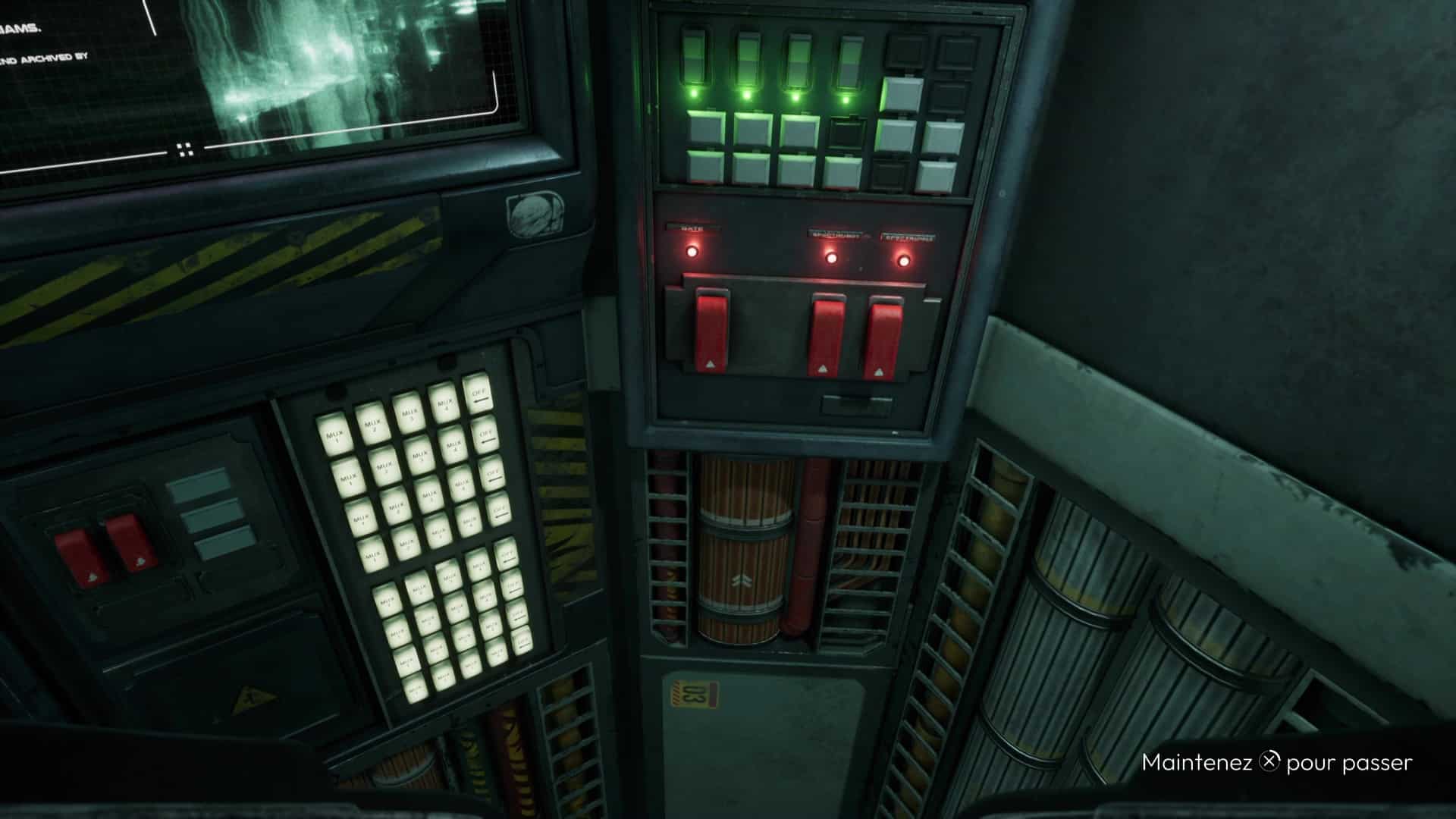 Cthulhu the cosmic abyss chapitre 2 3 3 Cthulhu the cosmic abyss chapitre 2 3 3