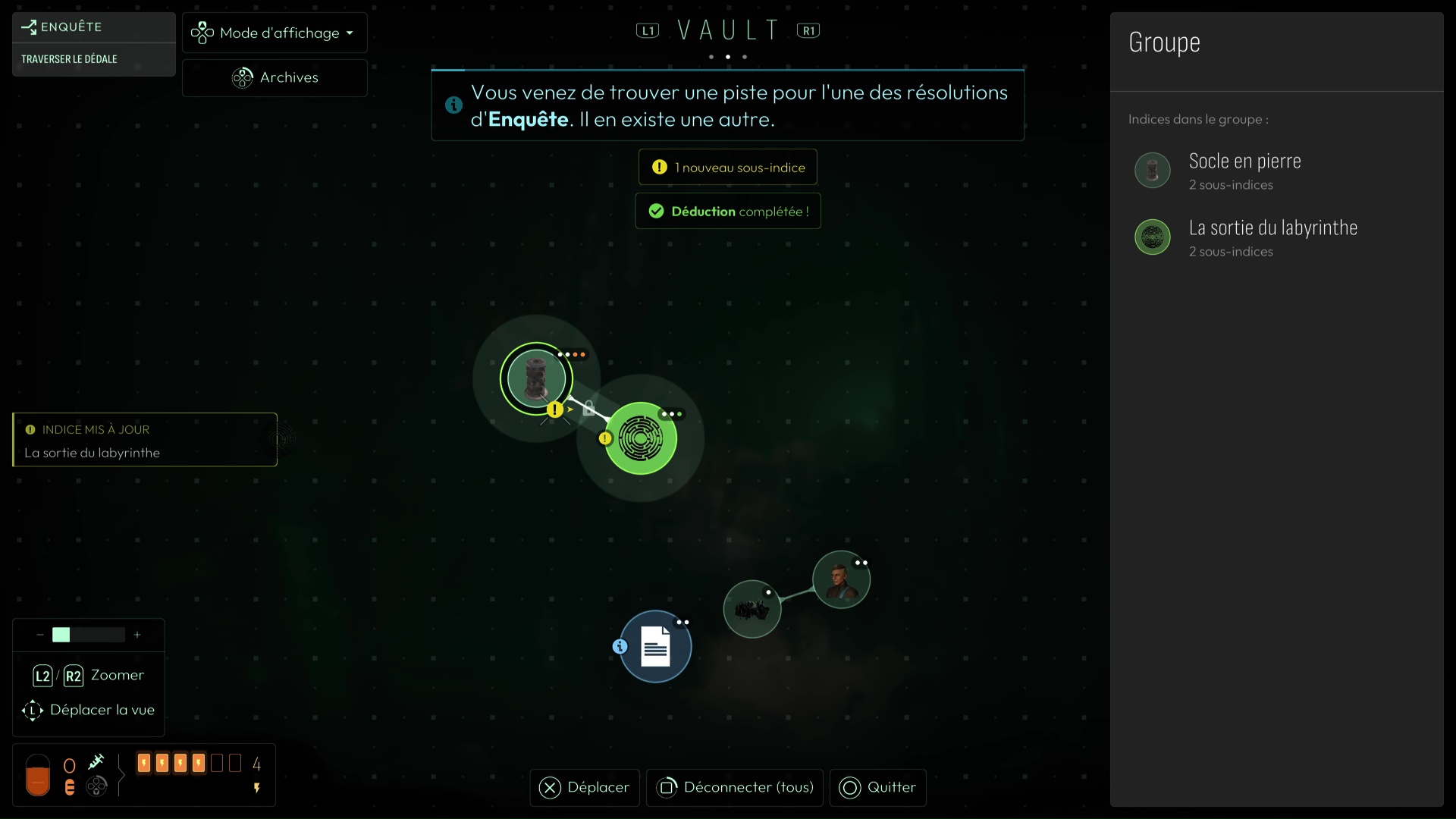 Cthulhu the cosmic abyss chapitre 2 34 39 Cthulhu the cosmic abyss chapitre 2 34 39