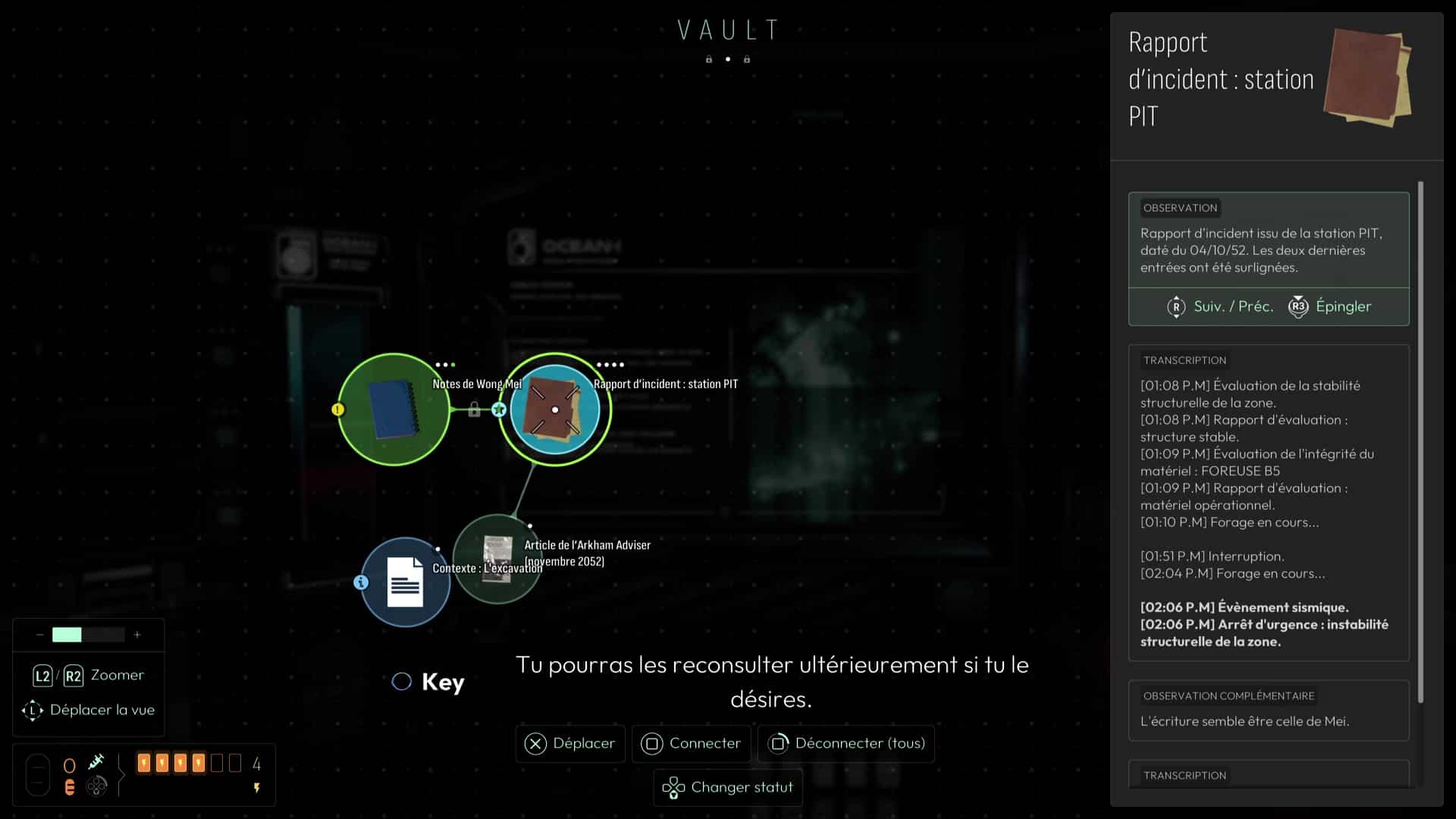 Cthulhu the cosmic abyss chapitre 2 4 4 Cthulhu the cosmic abyss chapitre 2 4 4