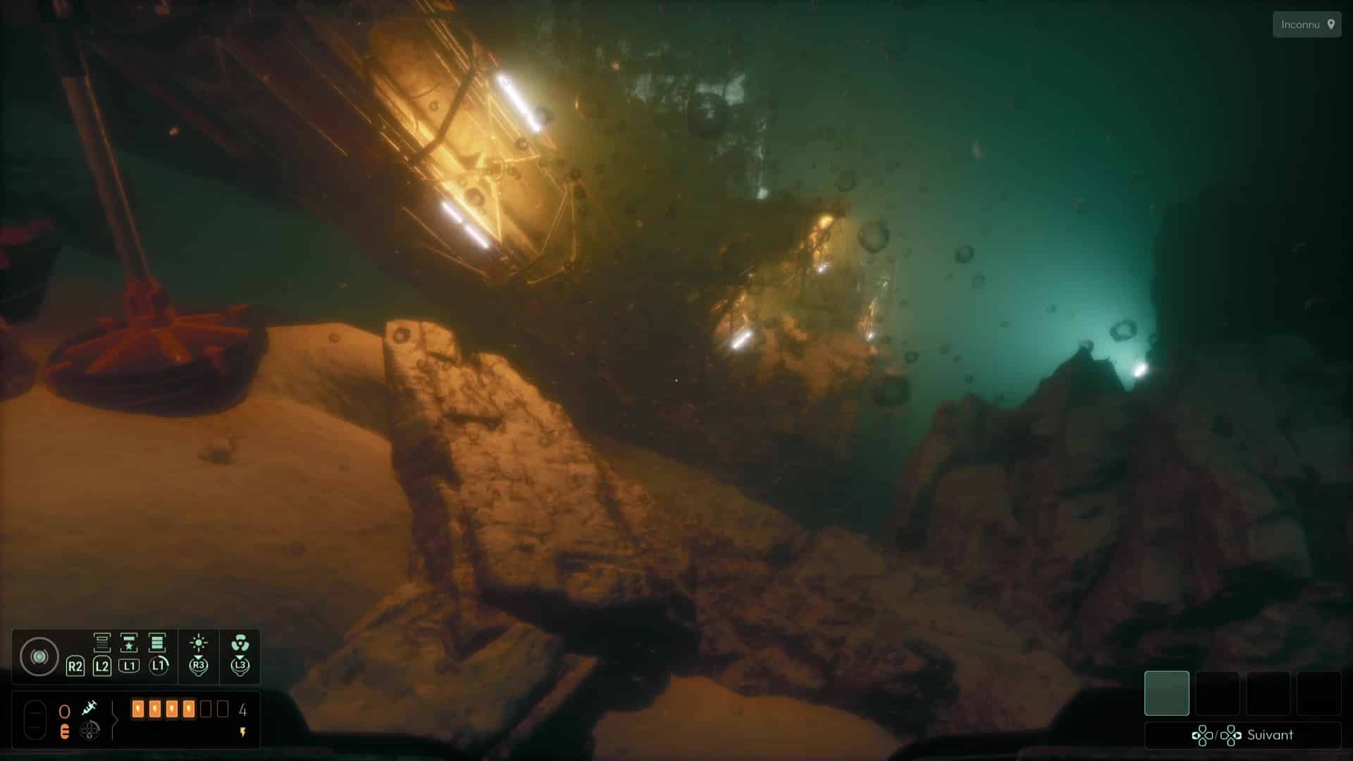 Cthulhu the cosmic abyss chapitre 2 6 6 Cthulhu the cosmic abyss chapitre 2 6 6