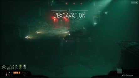 Image d'illustration pour l'article : Chapitre 2 : L'excavation - Cthulhu: The Cosmic Abyss