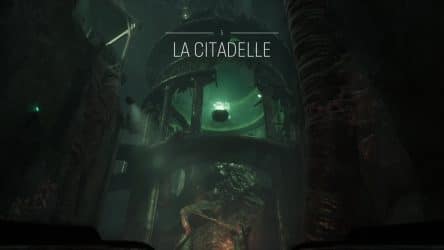 Image d'illustration pour l'article : Chapitre 5 : La Citadelle - Cthulhu: The Cosmic Abyss
