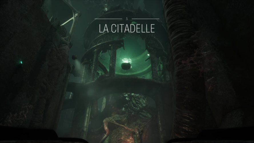 Image d\'illustration pour l\'article : Chapitre 5 : La Citadelle – Cthulhu: The Cosmic Abyss
