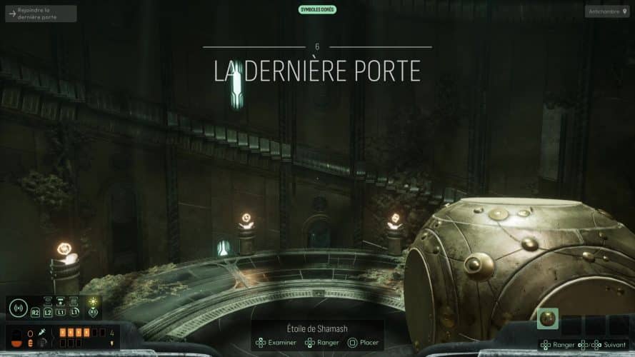 Image d\'illustration pour l\'article : Chapitre 6 : La Dernière Porte – Cthulhu: The Cosmic Abyss