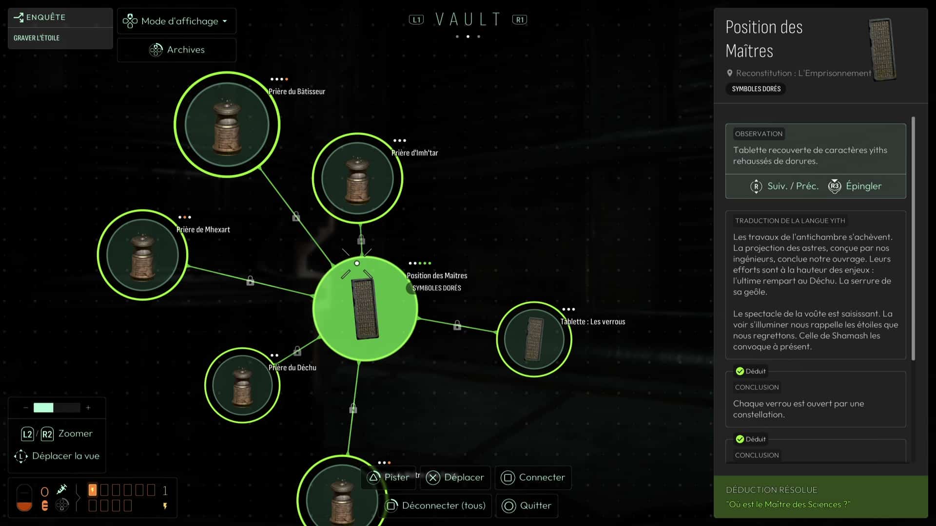 Cthulhu the cosmic abyss chapitre 6 fin 1 31