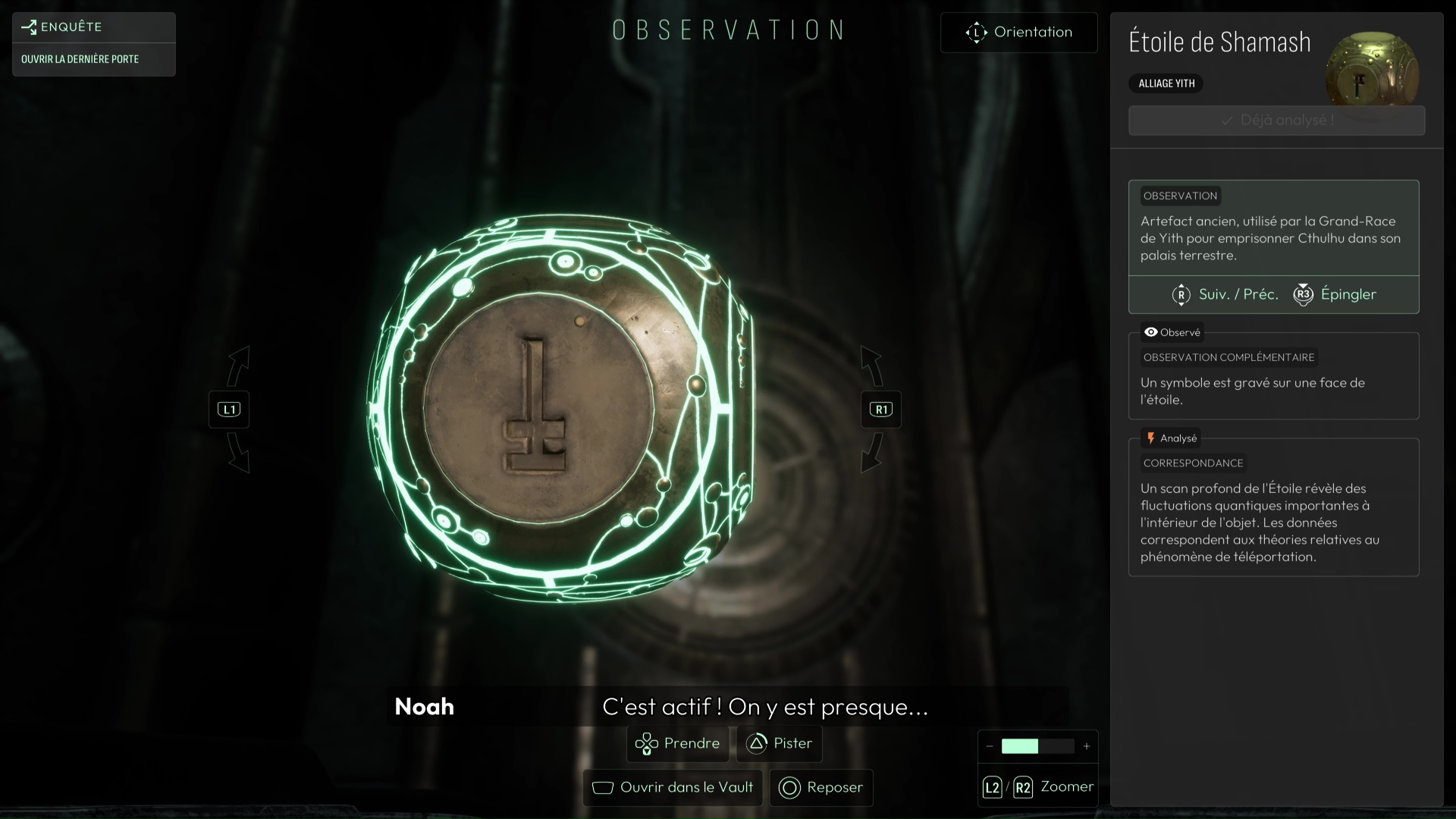 Cthulhu the cosmic abyss chapitre 6 fin 9 40