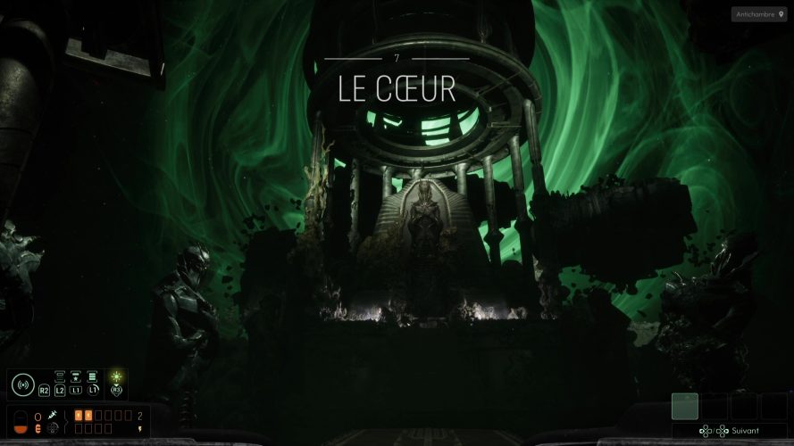 Image d\'illustration pour l\'article : Chapitre 7 : Le Cœur – Cthulhu: The Cosmic Abyss