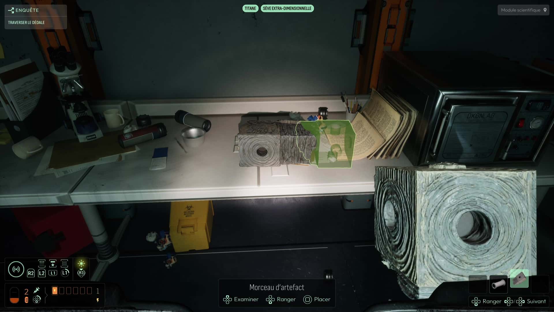 Cthulhu the cosmic abyss soluce chapitre 2 basse corruption 10 60 Cthulhu the cosmic abyss soluce chapitre 2 basse corruption 10 60