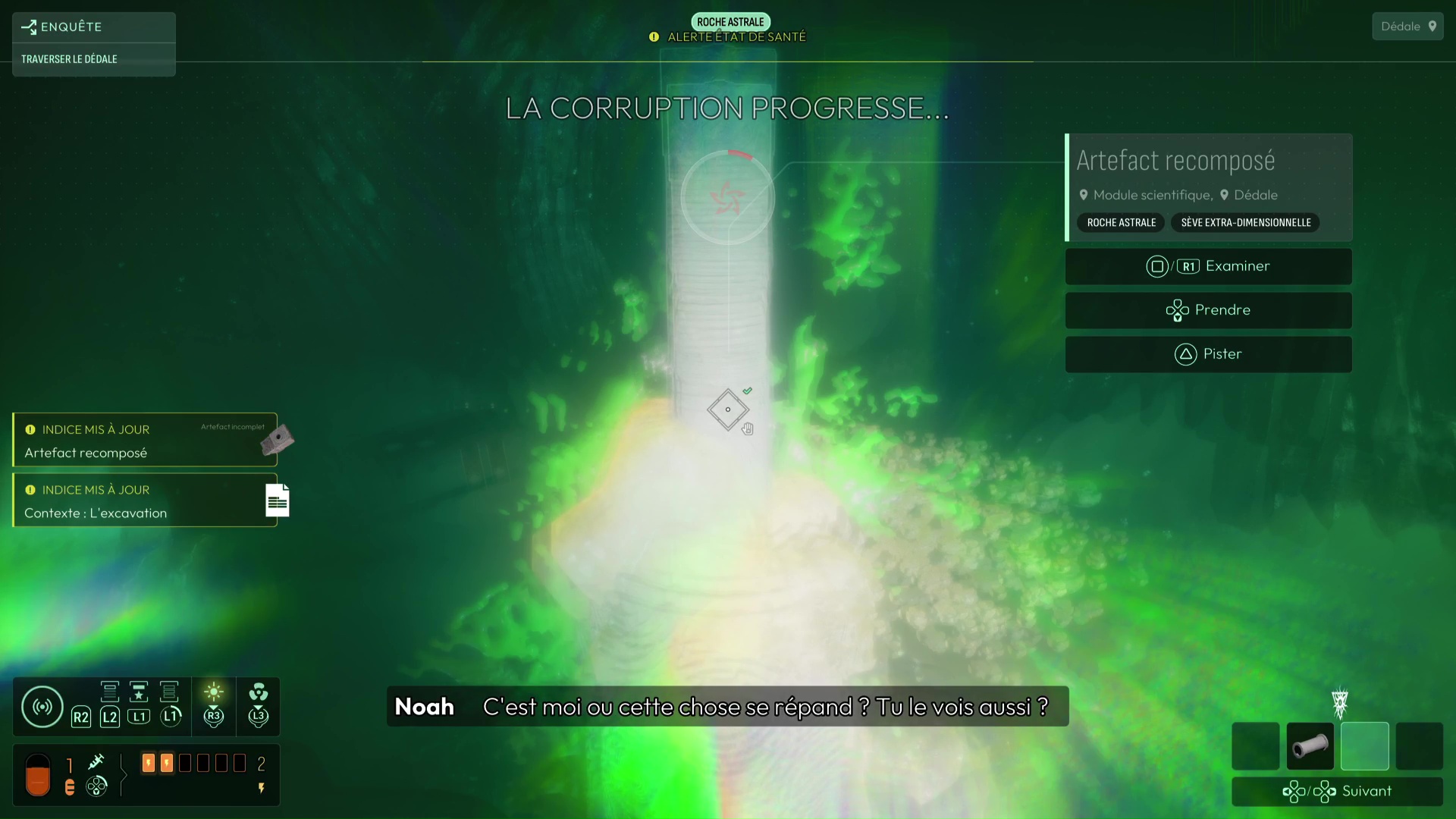 Cthulhu the cosmic abyss soluce chapitre 2 basse corruption 18 63 Cthulhu the cosmic abyss soluce chapitre 2 basse corruption 18 63