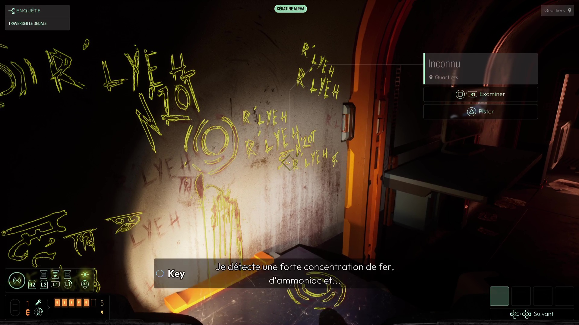 Cthulhu the cosmic abyss soluce chapitre 2 voie corrompue 5 49 Cthulhu the cosmic abyss soluce chapitre 2 voie corrompue 5 49