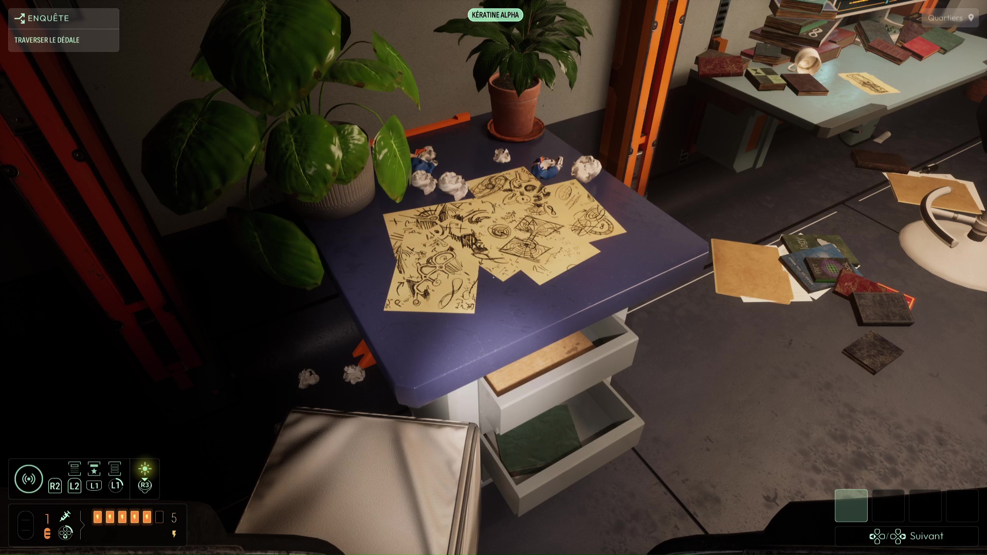 Cthulhu the cosmic abyss soluce chapitre 2 voie corrompue 6 50 Cthulhu the cosmic abyss soluce chapitre 2 voie corrompue 6 50