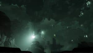 Image d'illustration pour l'article : Chapitre 3 : Le Temple – Cthulhu: The Cosmic Abyss