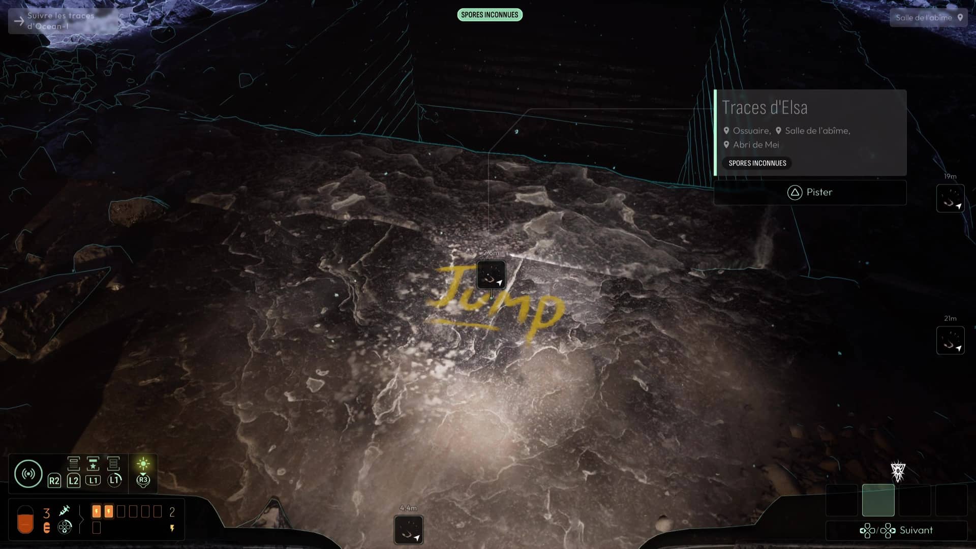 Cthulhu the cosmic abyss soluce chapitre 4 autre monde 13 10