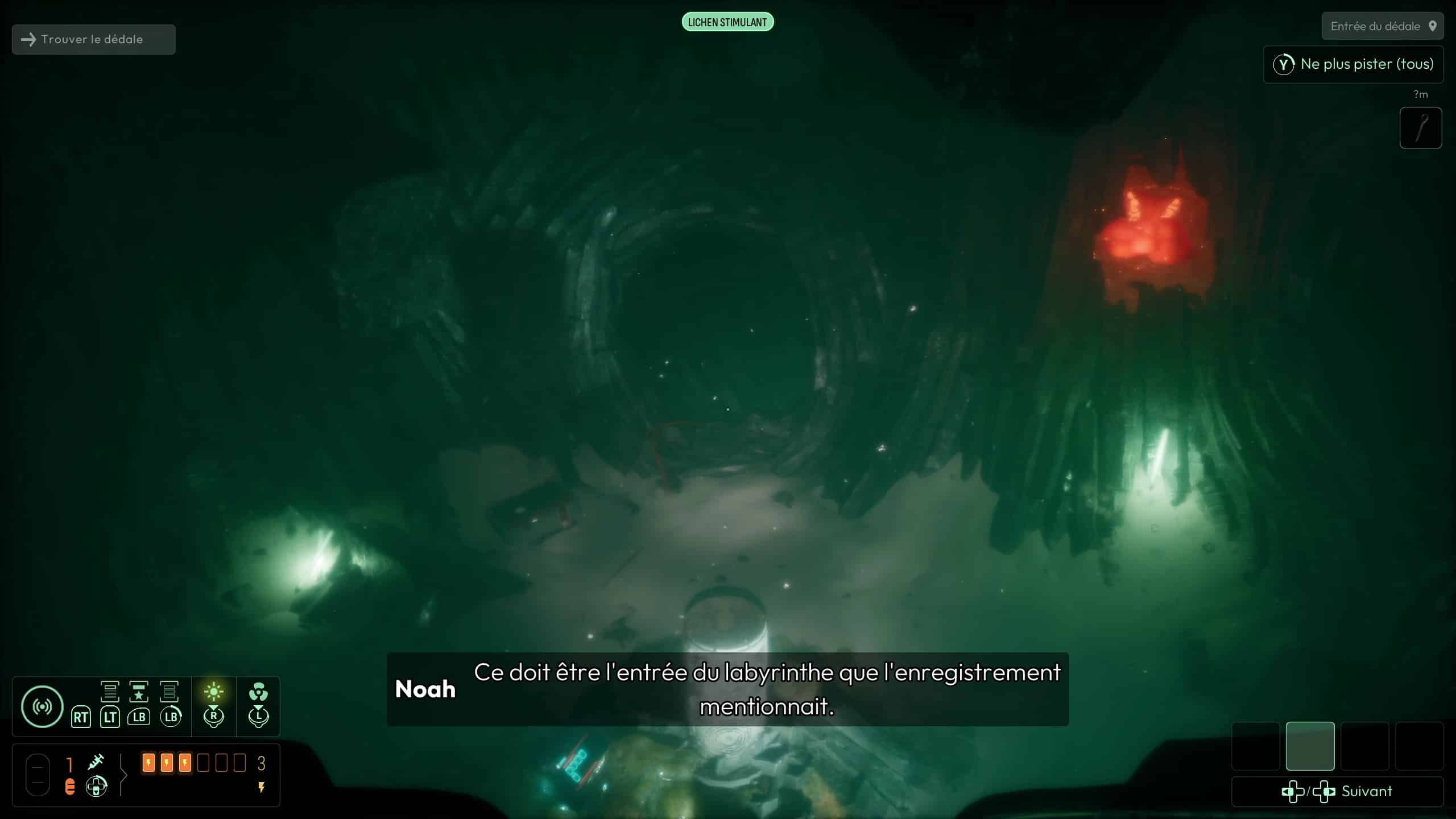 Cthulhu the cosmic abyss test 3 10