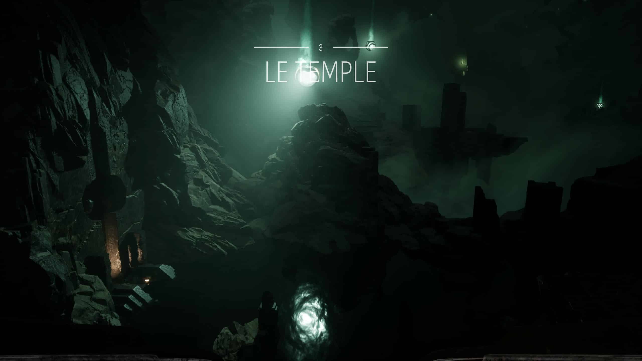 Cthulhu the cosmic abyss test 4 1