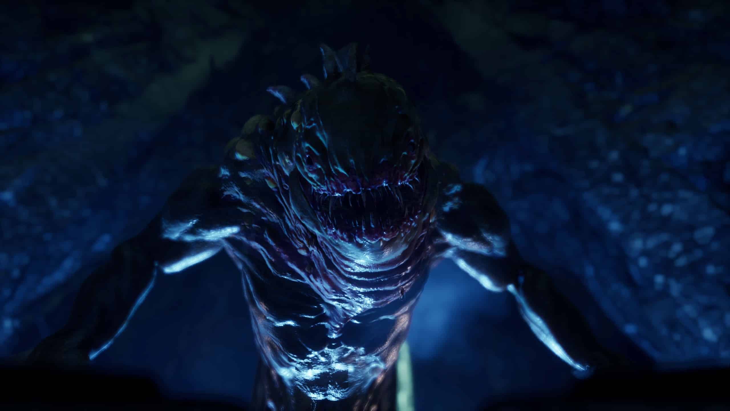 Cthulhu the cosmic abyss test 8 4