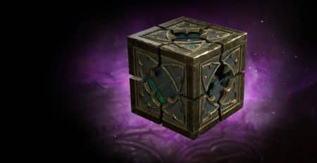 Image d'illustration pour l'article : Cube horadrique Diablo 4 : quand se débloque-t-il et à quoi sert-il ?