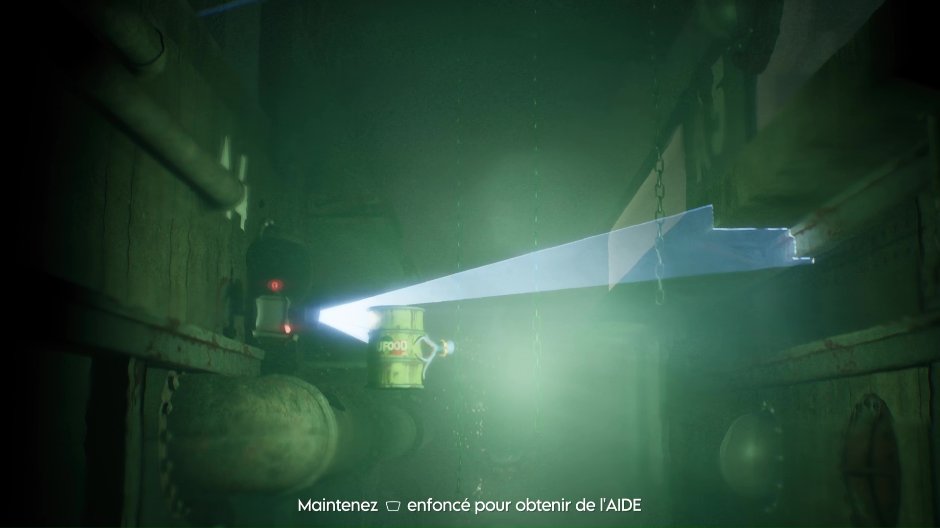 Darwins paradox test screenshots 16 9