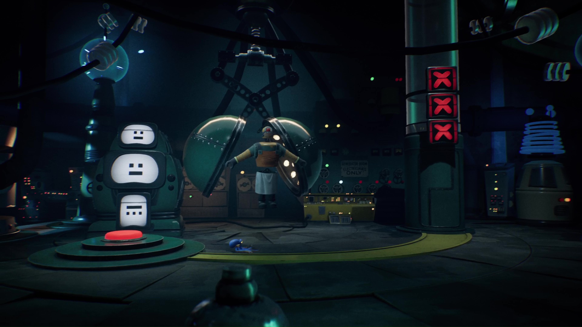 Darwins paradox test screenshots 26 5